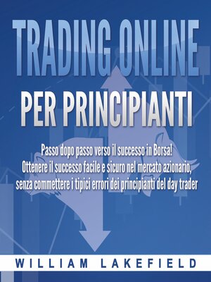 cover image of Trading online per principianti